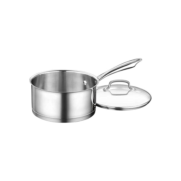 CuisinArt 3 QT. Saucepan with Cover 4/Pack HospitalityEmporium