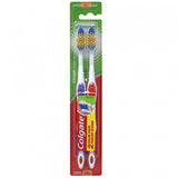 COLGATE Toothbrush Soft 2CT Classic Clean 36/Pack