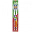 COLGATE Toothbrush Soft 2CT Classic Clean 36/Pack