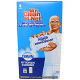 MR. CLEAN 4CT Magic Easer Kitchen Paquete de 8