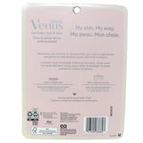 GILLETTE VENUS 1 maquinilla de afeitar + 6 cartuchos Venus 2/paquete