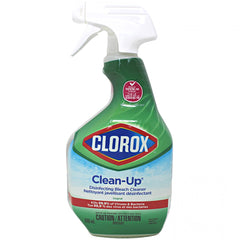 Blanqueador limpiador CLOROX de 946 ml, paquete de 12 unidades