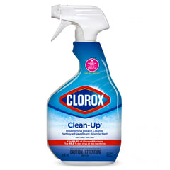 Clorox 946 ml, limpiador, paquete de 9