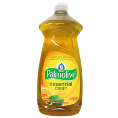 PALMOLIVE Dish Washer 828Ml Essential Clean Lemon 18/Pack