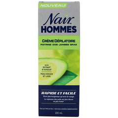 NAIR 200Ml Hair Remover Avocado 12/Pack