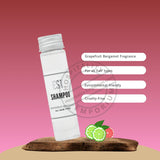 EST. Premium Shampoo Blend of Grapefruit and Bergamot 40 mL 288's/ Pack