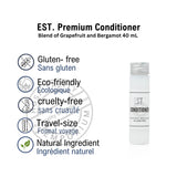 EST. Premium Conditioner Blend of Grapefruit and Bergamot 40 mL 288's/ Pack