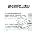 EST. Premium Conditioner Blend of Grapefruit and Bergamot 40 mL 288's/ Pack