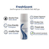 Freshscent™ Anti-Perspirant 1.5 oz Roll-On Stick Alcohol Free 42.5 gm 96's / Pack