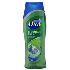 DIAL Body Wash 473ml Mountain Fresh