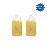 Freshscent™ Gallon Shampoo and Body Wash (2in 1) clear Refill Jug 3.78L 2/ Pack