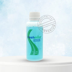 Freshmint® Mouthwash Alcohol Free 2.0 oz clear bottle 59 ml 96's / Pack