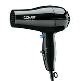 Conair 1875 Watt Handheld Hair Dryer Black