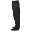 PREM. Chef Pant CARGO Style Elastic Waist Band with Drawstring & 6 Pockets P/C Twill Fabric Color Black sizes XS-XL 3/Pack