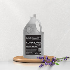 Bodyography Conditioner 1 Gallon, 3.8L 4/cs