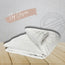 T-260 Luxury Percale Cotton-Poly Duvet Covers FLAP QUEEN 88