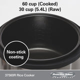 Proctor Silex Commercial 60 Cup Rice / Oatmeal Cooker 1/ Pack