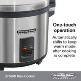 Proctor Silex Commercial 60 Cup Rice / Oatmeal Cooker 1/ Pack