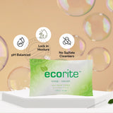 Ecorite Soap Facial Bar 0.7oz Cucumber-Melon Fragrance 288's/ Pack