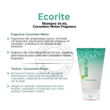 Ecorite Shampoo 30 mL Cucumber-Melon Fragrance 288's/ Pack