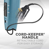 Conair® 1875 Watt  Folding Cord Keeper Dryer 6/Pack