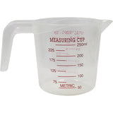 STERILITE Plastic Measuring Cup 1Cup Plasticware