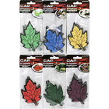 HOME ACCENTS Air Freshener Car 3Pcs Cleaning Packing 72/Box