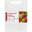 GOURMET Plastic Cutting Board Kitchenware Size 14x11 inch color White 12/Pack