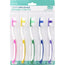 BEAUTY ESSENTIAL Toothbrush Adult 5 Pcs Dentalcare Packing 24/Box