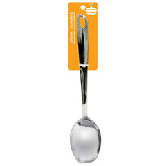 GOURMET Stainless Steel Serving Spoon Kitchenware 1.8mm thick Packing 10/Box