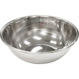 GOURMET Stainless Steel Mixing Bowl Size 20Qt Packing 6/Box