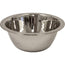 GOURMET Stainless Steel Mixing Bowl Size 20oz (2.5 cups) Packing 24/Box