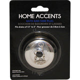 HOME ACCENTS Sink & Bath Plug Size 1.5-2 inch Home Accessories Packing 24/Box