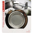 GOURMET Sink Strainer Stainless Steel Kitchenware Size 4 inch Packaging 24/Box