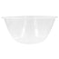 GOURMET Calibrated Clear Mixing Bowl 4.2L Plasticware Packaging 48/Box