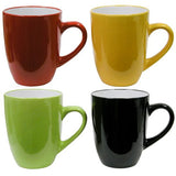 CLARO Mug Ceramic Two-Tone Size 10oz Tableware Packing 24/Box