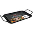 GOURMET BBQ Grill Pan Kitchenware Size 7.3x13.7 inch Packaging 6/Box