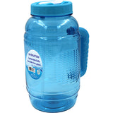 STERILITE Bottle Water 2.3L with Flip Spout 2.3L Plasticware Packaging 12/Box