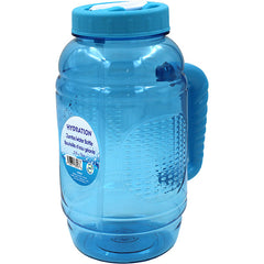 STERILITE Bottle Water 2.3L with Flip Spout 2.3L Plasticware Packaging 12/Box