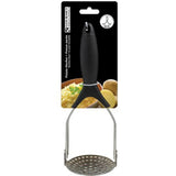 GOURMET Potato Masher Foldable Kitchenware Size 10 inch