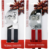 GOURMET Can Opener Deluxe Assorted Colours Kitchenware Packaging 8/Box