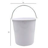 STERILITE Bucket with Handle Berries 7.5L Plasticware Packaging 24/Box