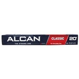 Lámina de aluminio ALCAN Classic de 20 pies, paquete de 24