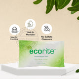 Ecorite Soap Massage Bar 1.5oz Cucumber-Melon Fragrance 288's/ Pack