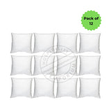 T200 Small Pillowcase, Size 11"x14", Colour White 12/Pack