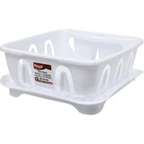 STERILITE Sink Set Boxed 2 Pcs Plasticware Packaging 10/Box