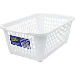 STERILITE Basket Handi Small Plasticware Size 12x8x4.5 inch Packaging 24/Box