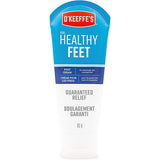 O’KEEFFE’S Cream Healthy Feet Size 85gm Skincare Packing 12/Box