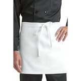 STD. Waist Apron 4-WAY Color Black/White