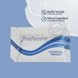 Freshscent™ Conditioning Shampoo 0.34 oz Disposable Pouch 10 ml 1000's / Pack